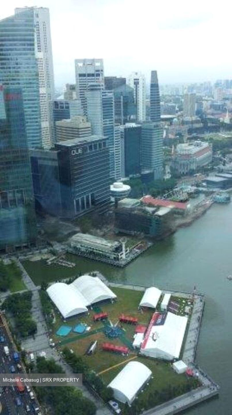 Marina Bay Residences (D1), Condominium #480786451